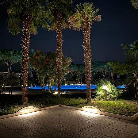 Casa Conchiglia - Aprilia Marittima - Corte Grande Dış mekan fotoğraf