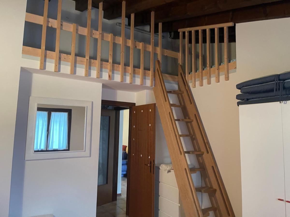 Casa Conchiglia - Aprilia Marittima - Corte Grande Dış mekan fotoğraf