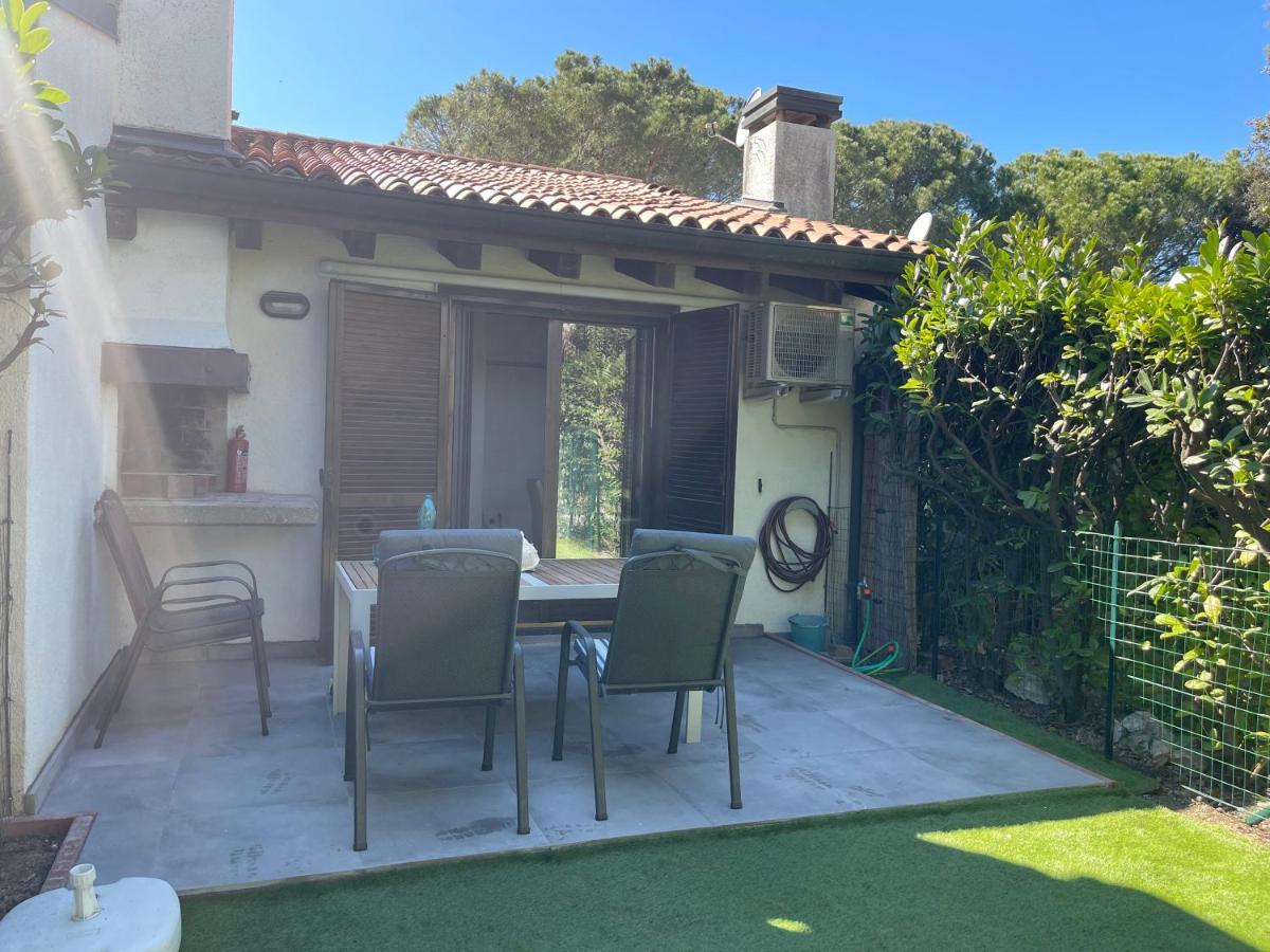 Casa Conchiglia - Aprilia Marittima - Corte Grande Dış mekan fotoğraf