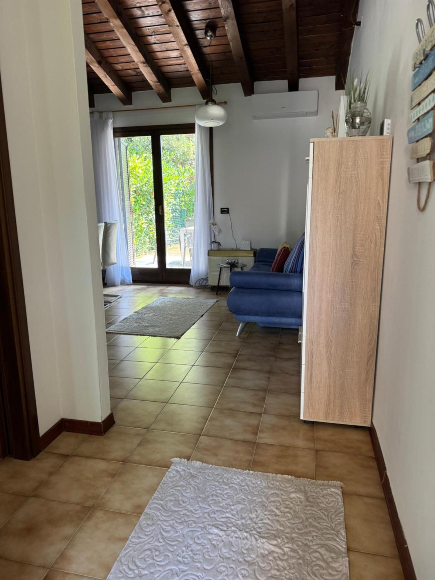 Casa Conchiglia - Aprilia Marittima - Corte Grande Dış mekan fotoğraf