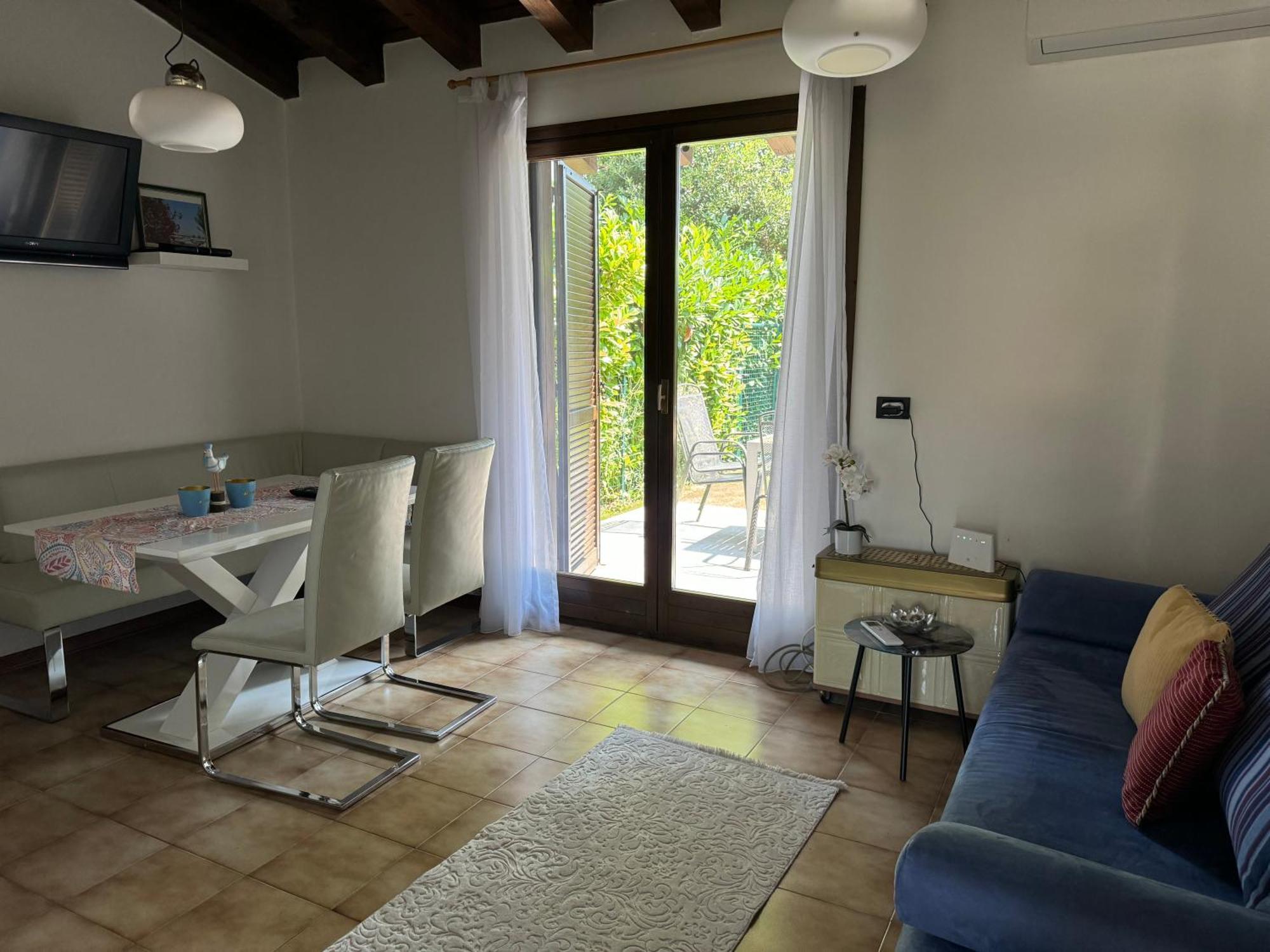 Casa Conchiglia - Aprilia Marittima - Corte Grande Dış mekan fotoğraf
