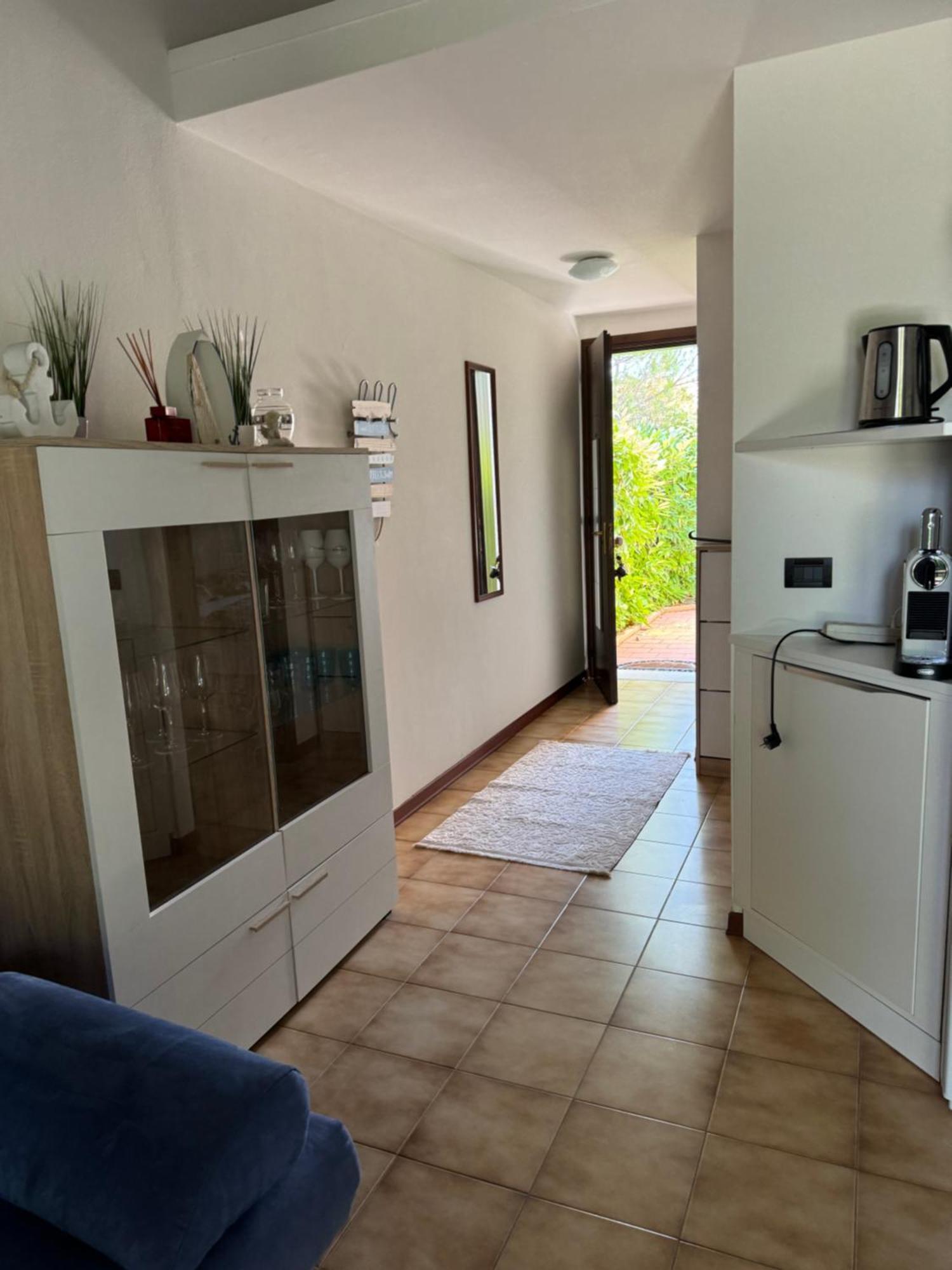 Casa Conchiglia - Aprilia Marittima - Corte Grande Dış mekan fotoğraf
