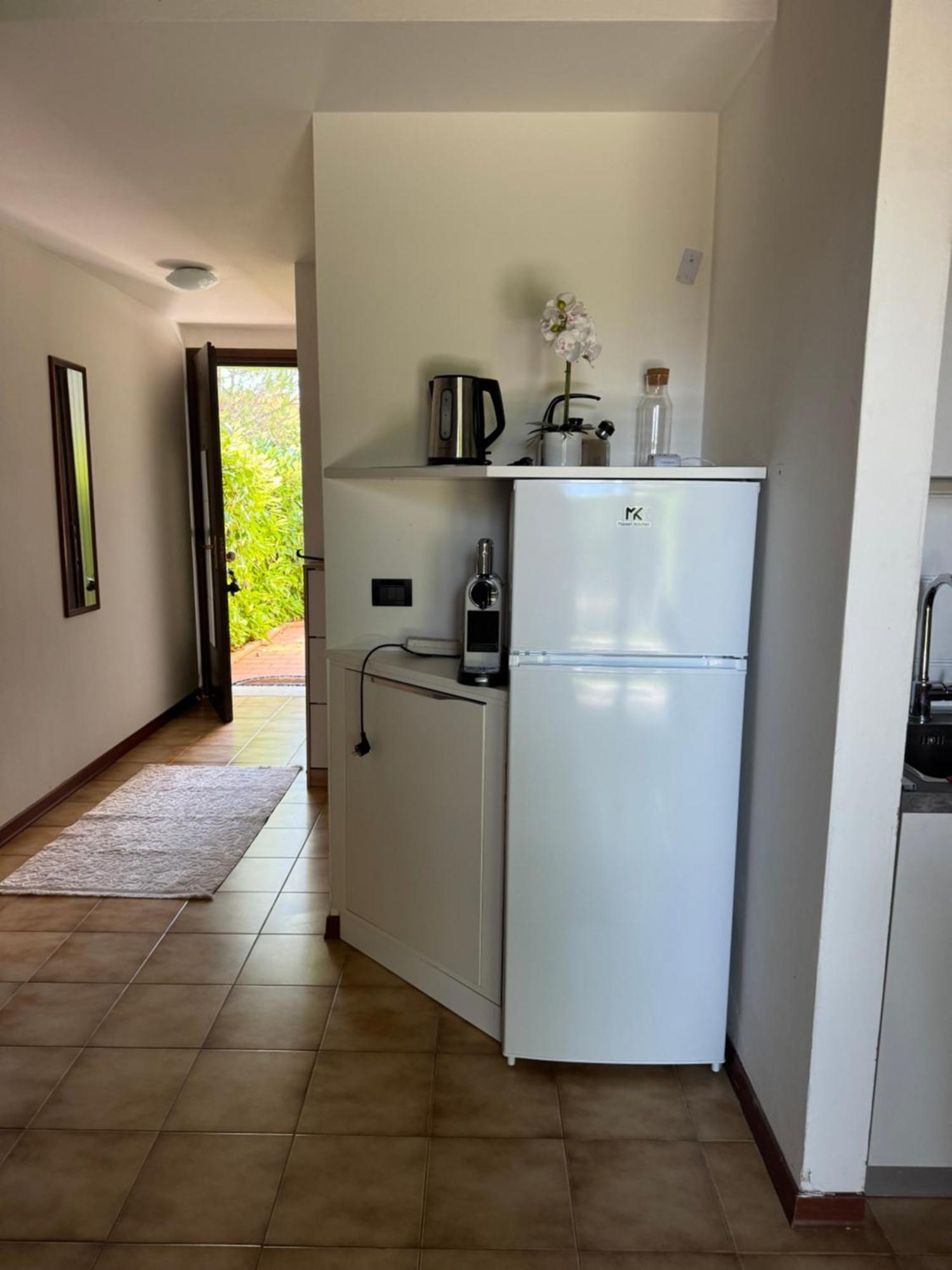 Casa Conchiglia - Aprilia Marittima - Corte Grande Dış mekan fotoğraf
