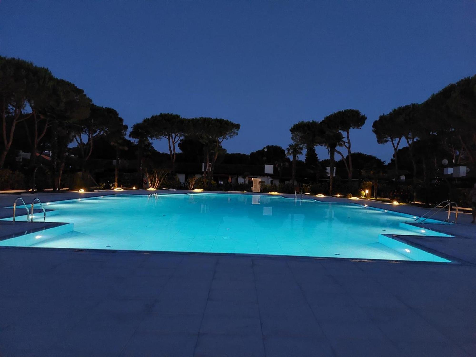Casa Conchiglia - Aprilia Marittima - Corte Grande Dış mekan fotoğraf