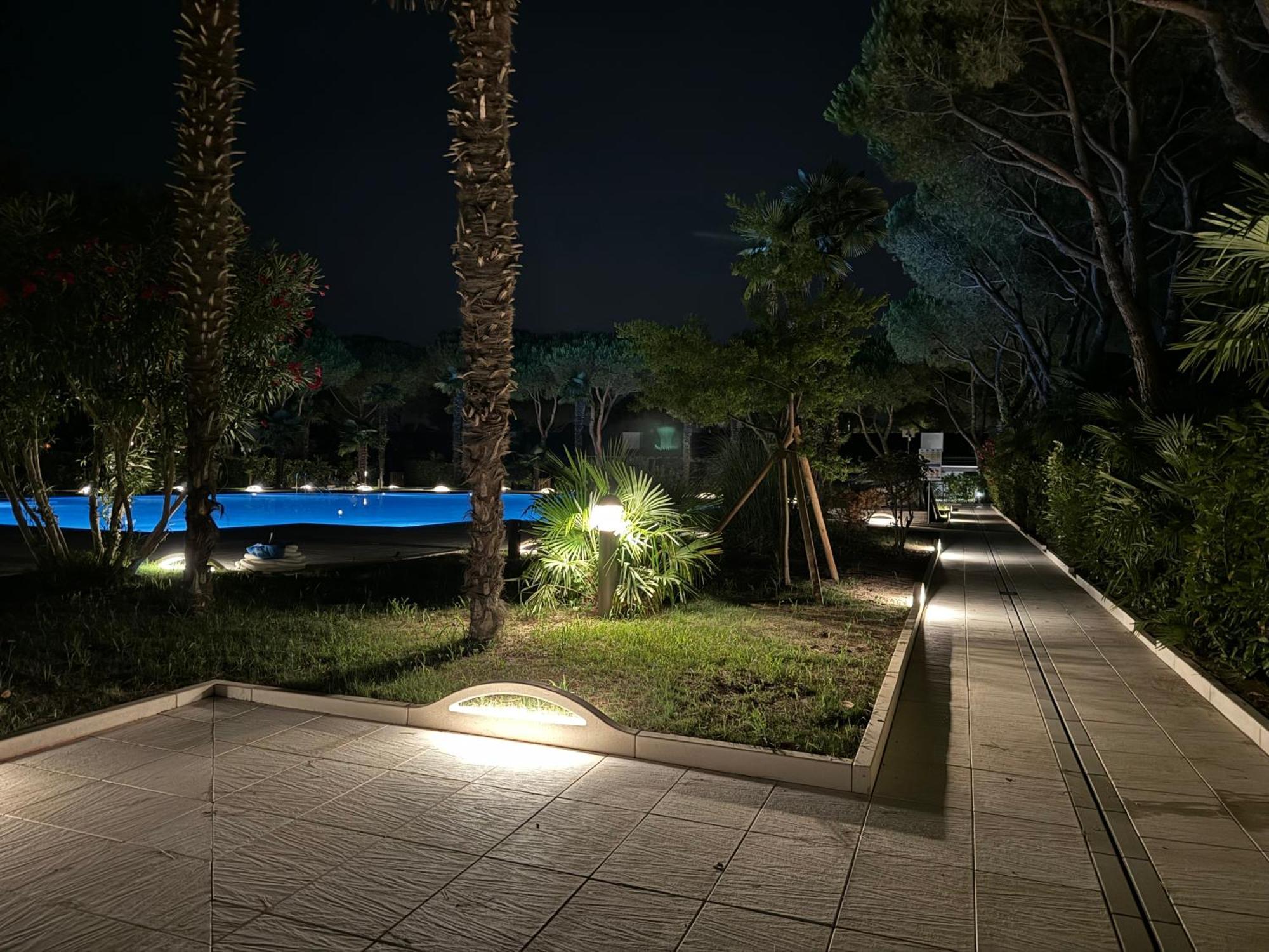 Casa Conchiglia - Aprilia Marittima - Corte Grande Dış mekan fotoğraf
