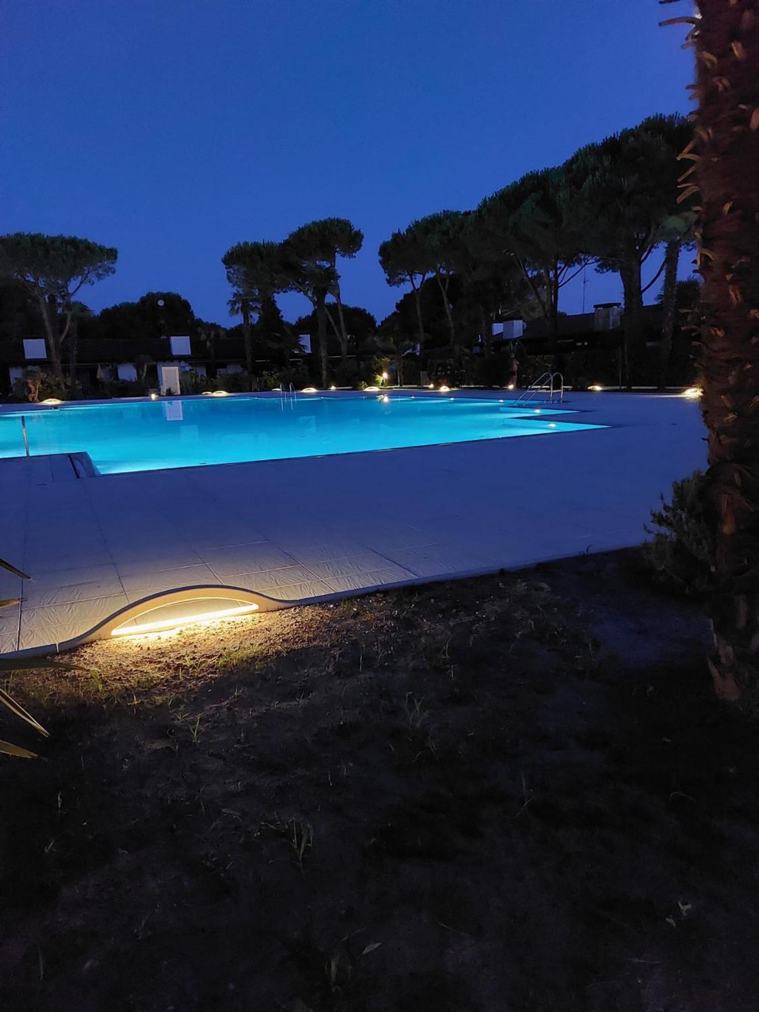 Casa Conchiglia - Aprilia Marittima - Corte Grande Dış mekan fotoğraf