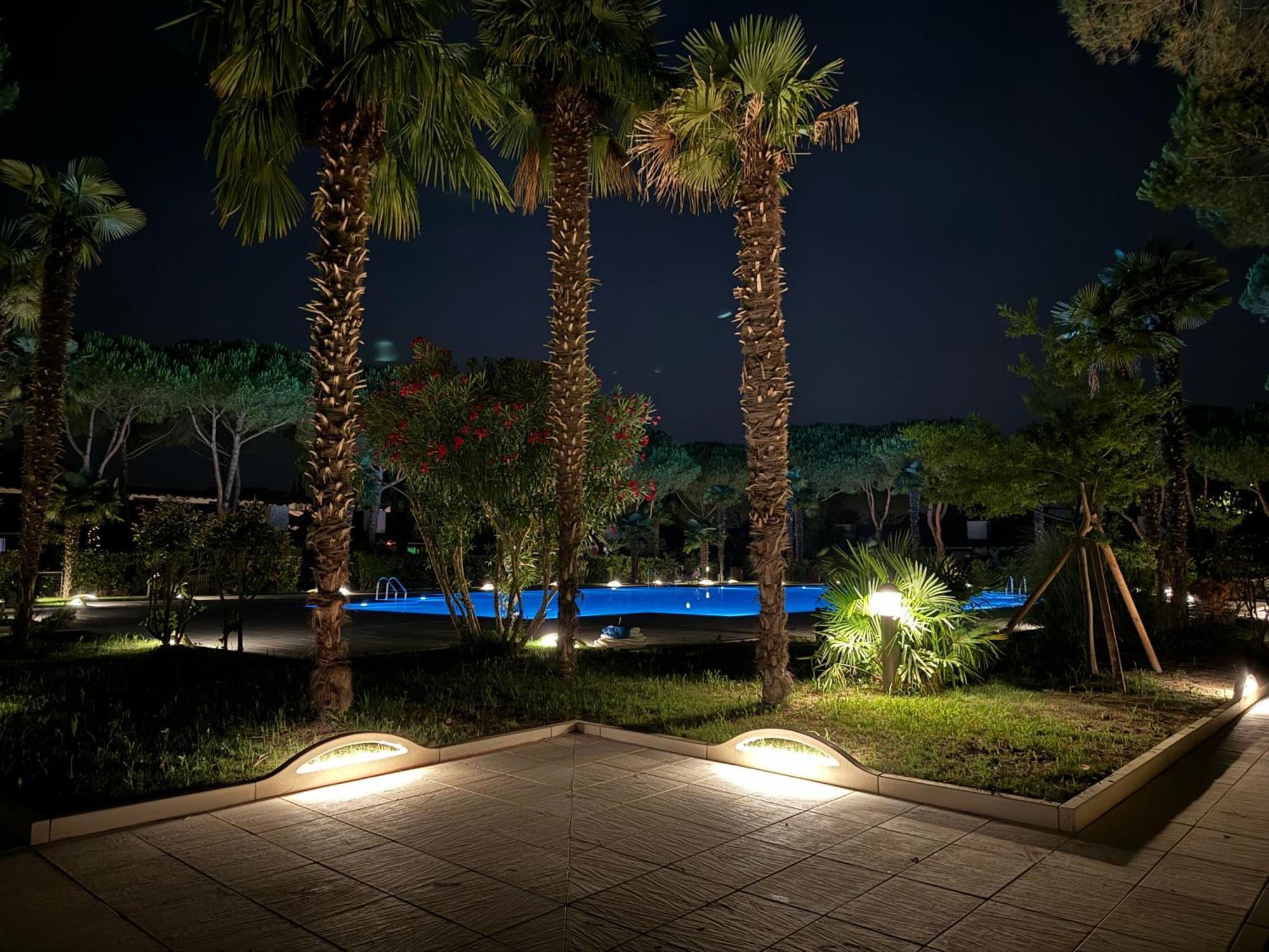 Casa Conchiglia - Aprilia Marittima - Corte Grande Dış mekan fotoğraf